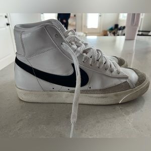 Nike Blazer 77s- used, size 8.5